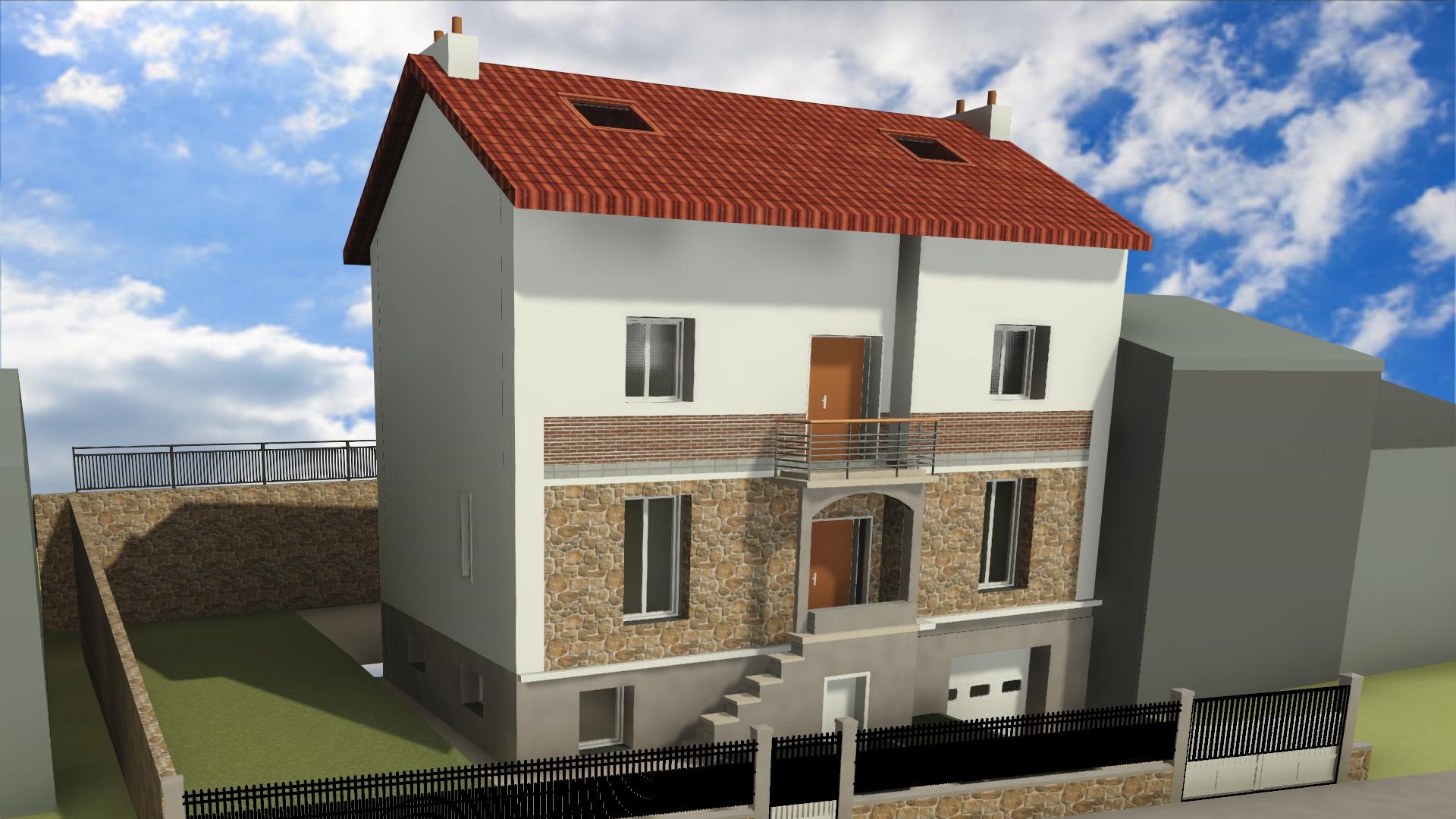 Catalogue Maison 90m²